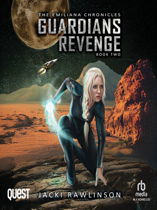 Title details for Guardians Revenge by Jacki Rawlinson - Available